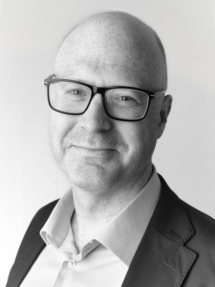 Christian Temte, CHIEF FINANCIAL OFFICER