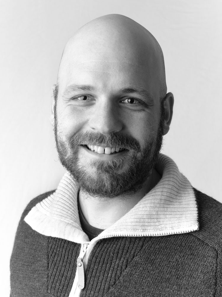 Thilo Reich, PhD SOFTWARE DEVELOPER