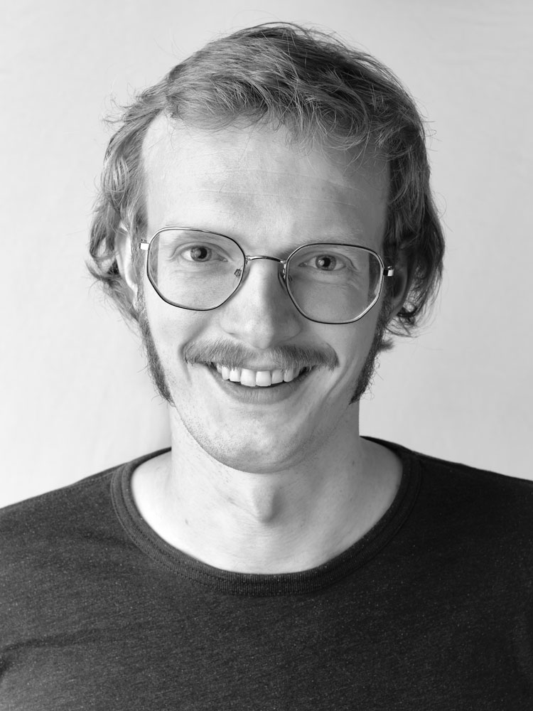 Vegard Blindheim, LEAD SOFTWARE DEVELOPER