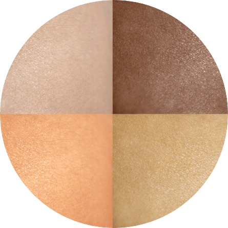 Jaundice on different skin colours
